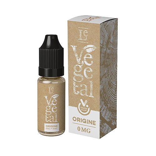 Booster L'Origine Le Végétal 10ml 09mg