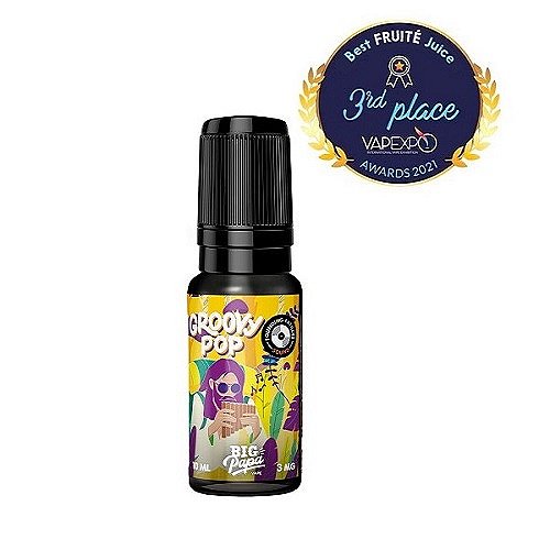 Groovy Pop Sound Big Papa 10ml