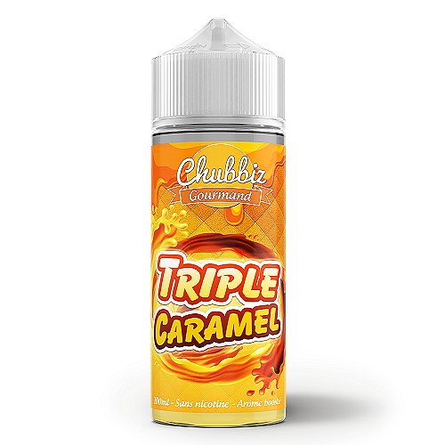 Triple Caramel Chubbiz 100ml