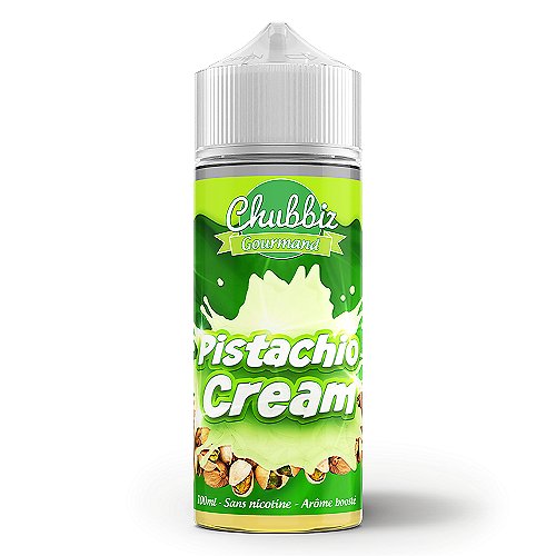 Pistachio Cream Chubbiz 100ml