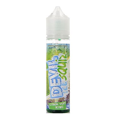 Citron Vert Kiwi Ice Devil Squiz By Avap 50ml