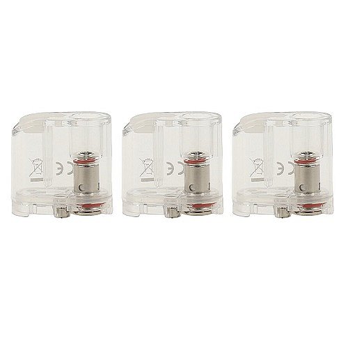 Pack de 3 Pods 3ml + résistance Aced Da One