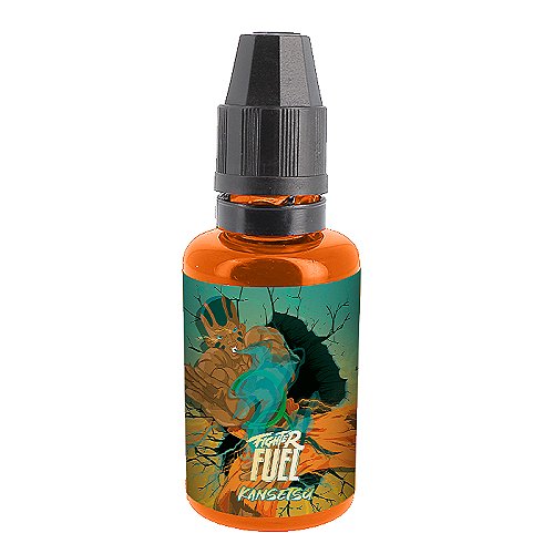 Kansetsu Concentré Fighter Fuel By Maison Fuel 30ml