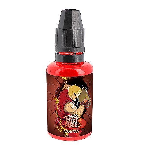 Uraken Concentré Fighter Fuel By Maison Fuel 30ml