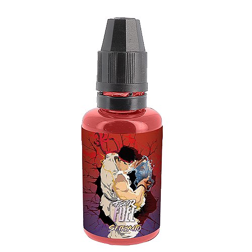 Seiryuto Concentré Fighter Fuel By Maison Fuel 30ml