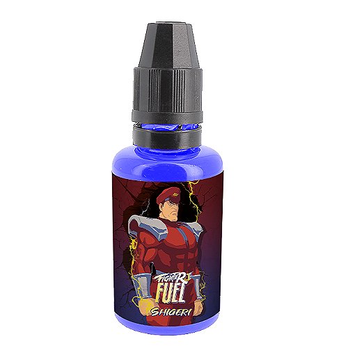 Shigeri Concentré Fighter Fuel By Maison Fuel 30ml