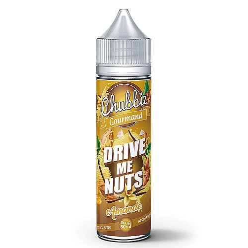 Amande Drive Me Nuts Chubbiz 50ml