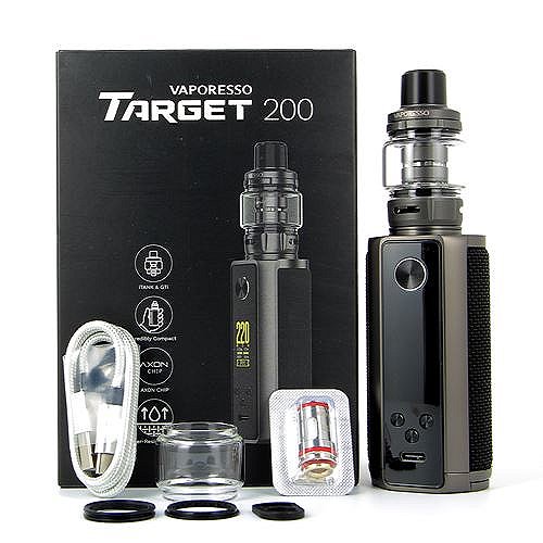 Kit Target 200 (+ato Itank 8ml) Vaporesso