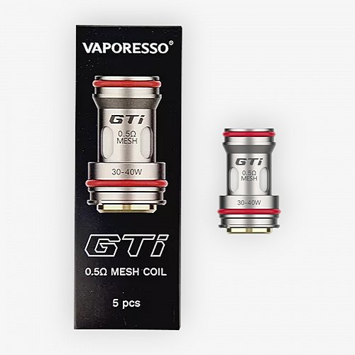 Résistances GTI Itank Vaporesso