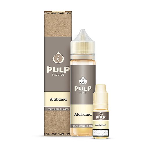 Pack 40ml + 2x10ml Alabama Pulp - 06mg