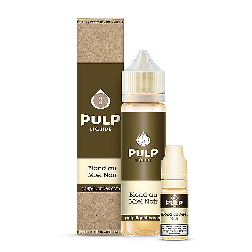 Pack 50ml + 10ml Blond Au Miel Noir Pulp - 03mg