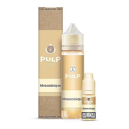 Pack 40ml + 2x10ml Mozambique Pulp - 06mg