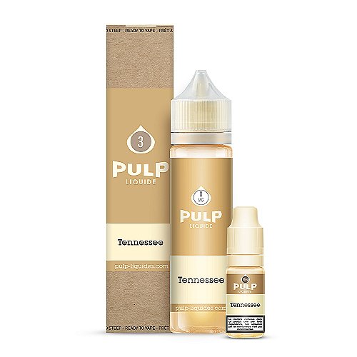 Pack 50ml + 10ml Tennessee Pulp - 03mg