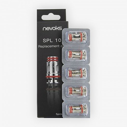 Pack de 5 résistances Mesh SPL Nevoks