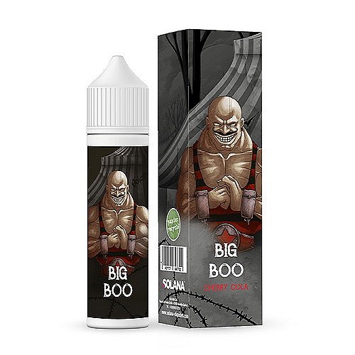 Big Boo Barnum Show Solana 50ml