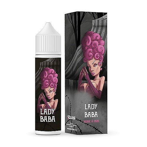 Lady Baba Barnum Show Solana 50ml