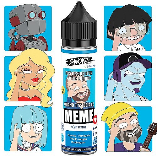 Meme Swoke 50ml