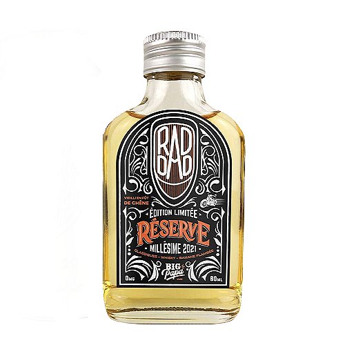 Rad Dad Réserve Millésime 2021 Big Papa 80ml