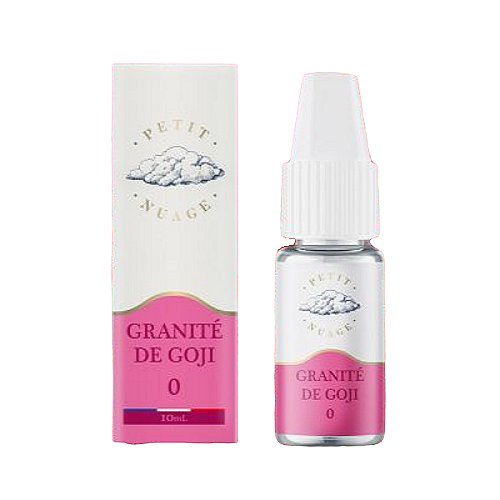 Granité De Goji Petit Nuage 10ml