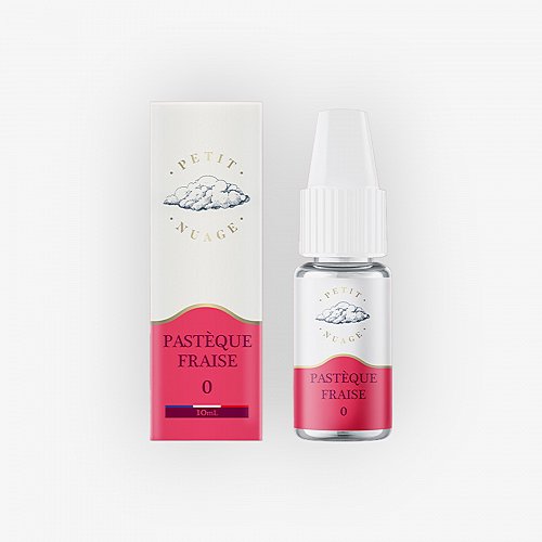 Pastèque Fraise Petit Nuage 10ml