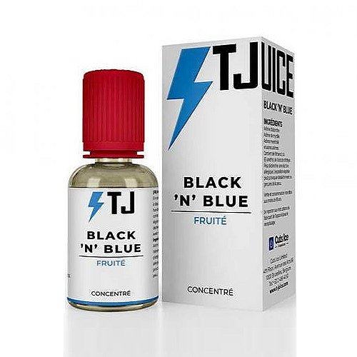 Black 'n' Blue Concentré T-Juice 30ml