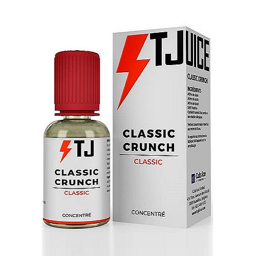 Classic Crunch Concentré T-Juice 30ml