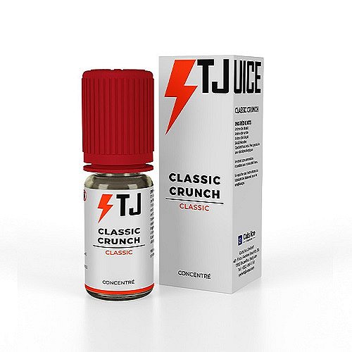 Classic Crunch Concentré T-Juice 10ml