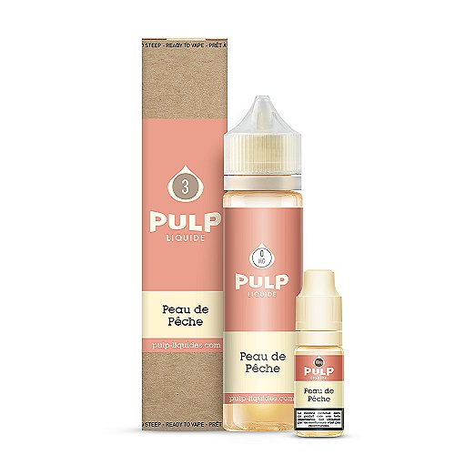 Pack 50ml + 10ml Peau De Pêche Pulp - 03mg