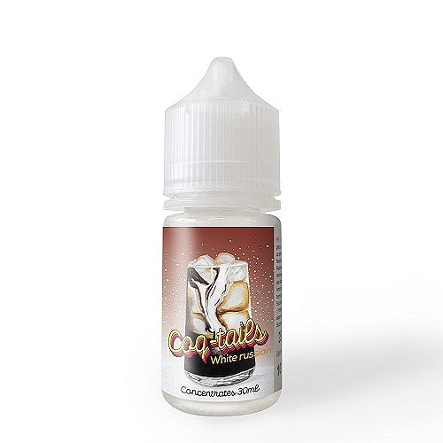 White Russian Concentré Coq-Tails 30ml