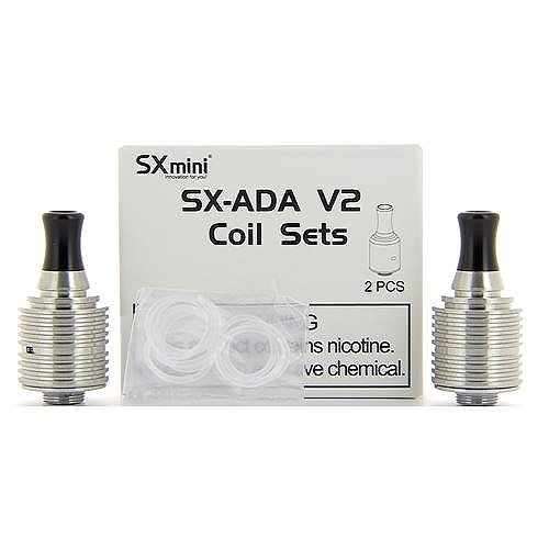 Pack de 2 Ada V2/V2S RDA SX Mini