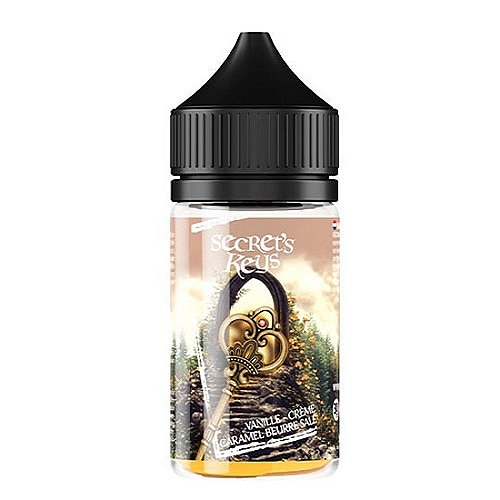 Golden Key Concentré Secret's Keys Secret's Lab 30ml