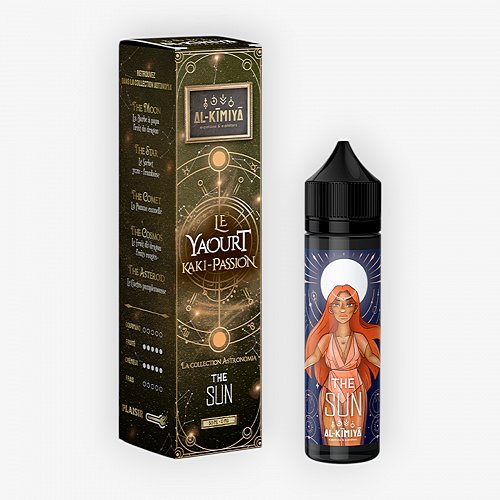 The Sun Astronomia Al-Kimiya 50ml