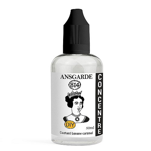 Ansgarde Concentré 814 50ml
