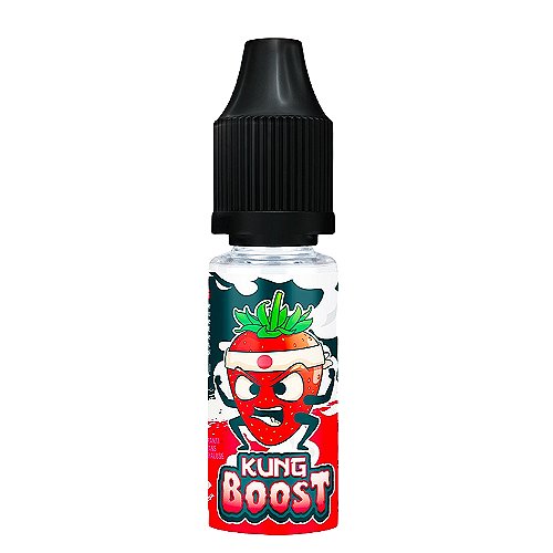 Boost Ishigo Kung Fruits 10ml 18mg