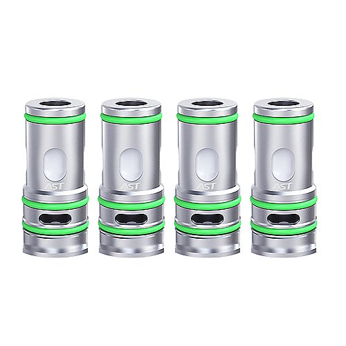 Pack de 4 résistances GX-K 0,2ohm Eleaf