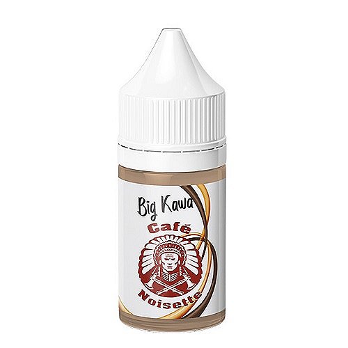 Café Noisette Concentré Big Kawa O'Jlab 30ml