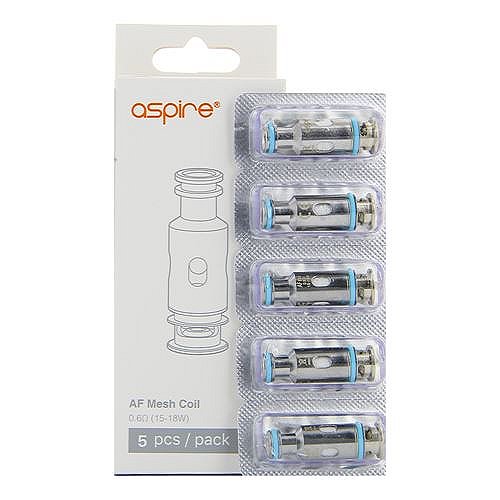 Pack de 5 résistances Mesh Flexus Q Aspire