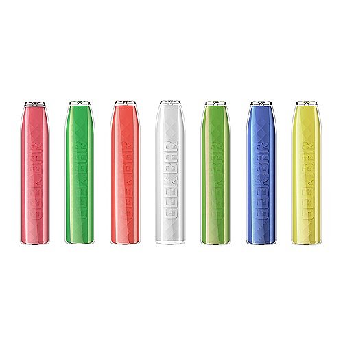 Pod Jetable 500mah 2ml Geek Bar 20mg