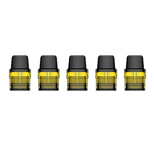 Pack de 5 cartouches 1,2ohm WideWick Joyetech