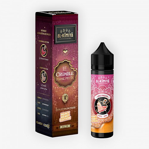 Love Philter Heavy Heart Edition Al-Kimiya 50ml