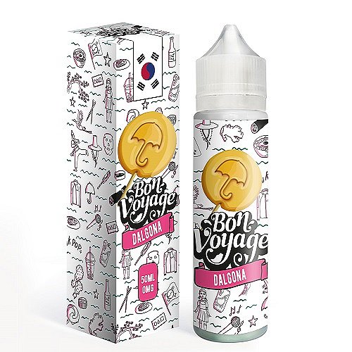 Dalgona Bon Voyage 50ml