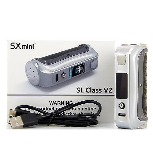 Box SL Class V2 SX Mini