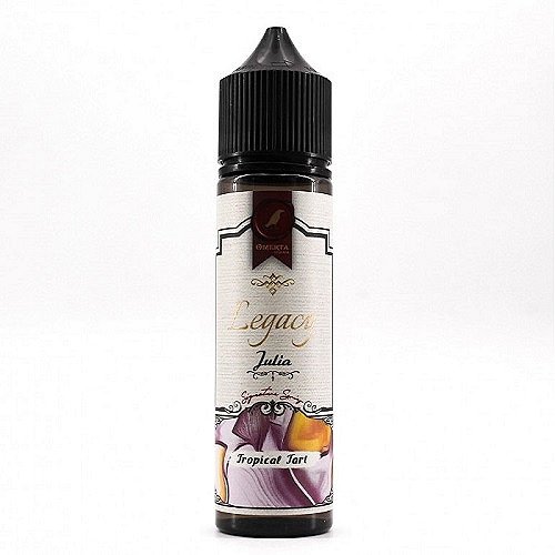 Julia Legacy Omerta Liquids 50ml