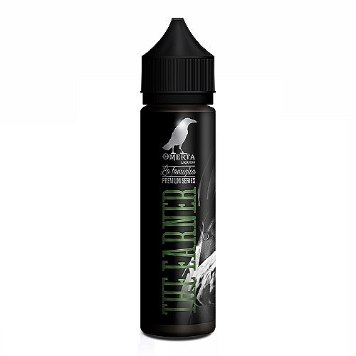 The Earner La Famiglia Omerta Liquids 50ml