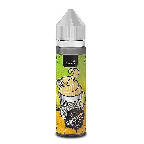 Lemon Custard Sweet Up Omerta Liquids 50ml
