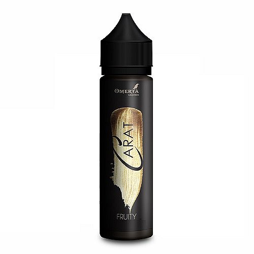 Fruity Carat Omerta Liquids 50ml