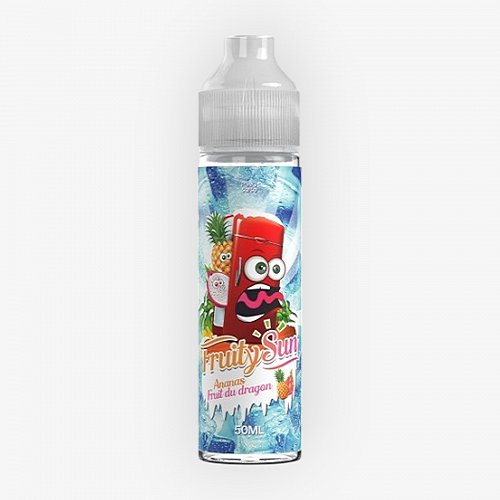 Ananas Fruit Du Dragon Fruity Sun 50ml