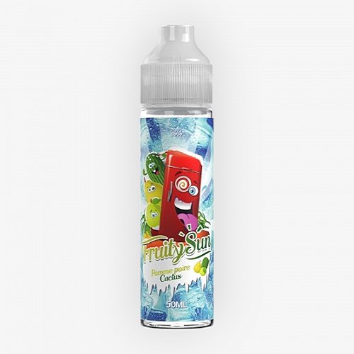 Pomme Poire Cactus Fruity Sun 50ml