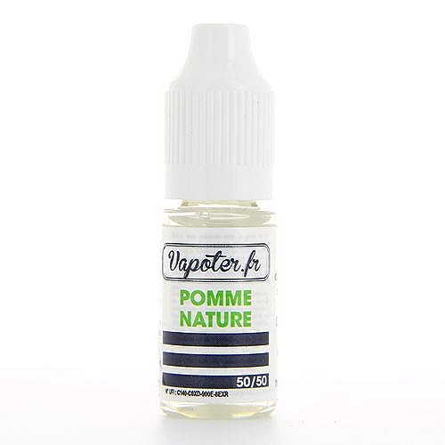 Pomme Nature Vapoter.fr 10ml