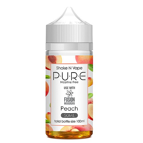 Peach Pure 50ml